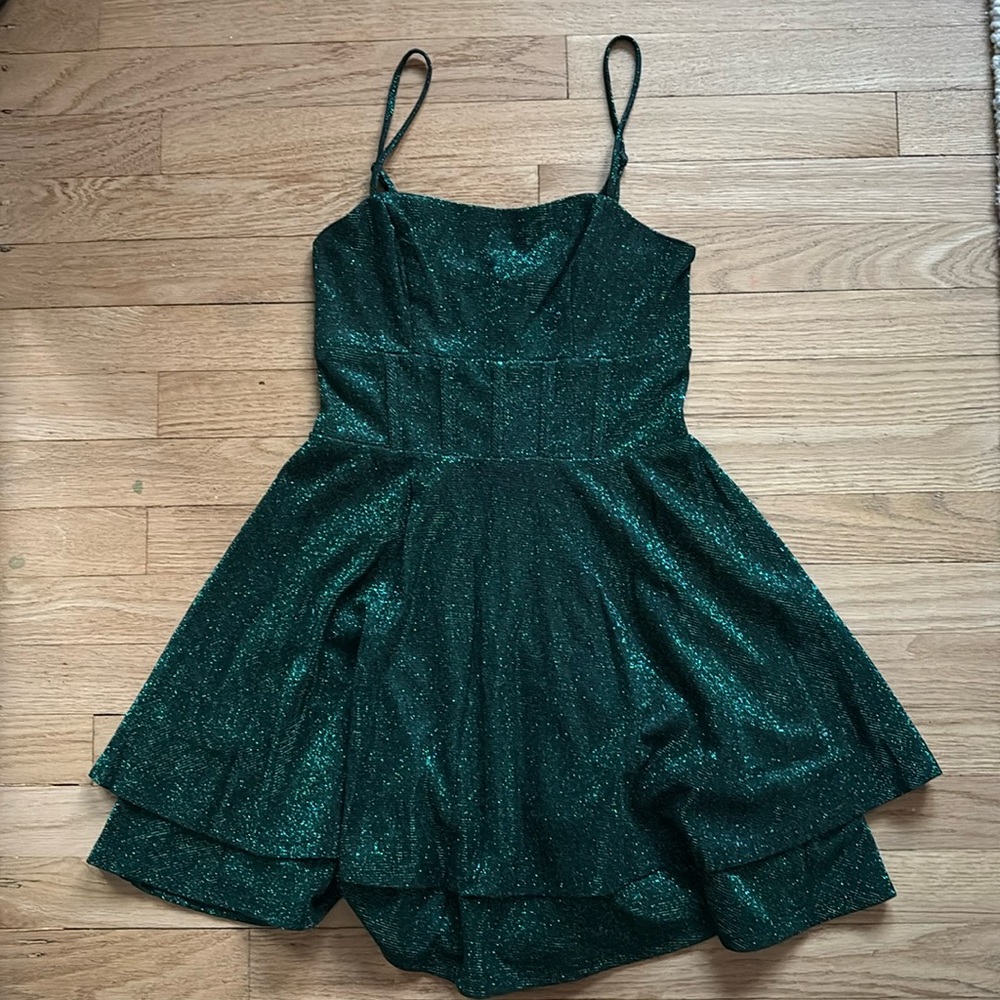 Macy’s Holiday Party/Homecoming Dress - Never worn out of store